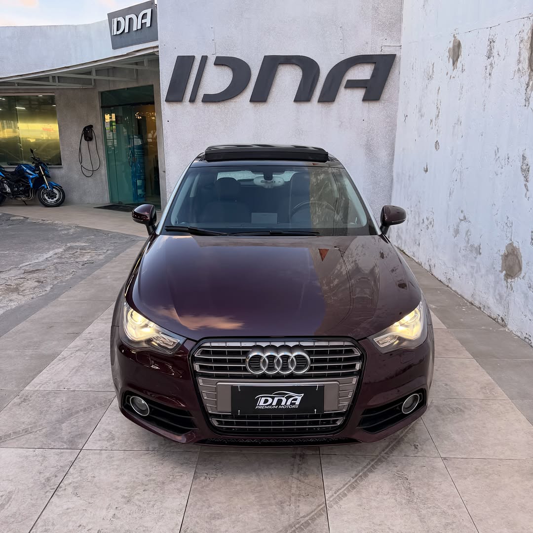 Audi A1 3