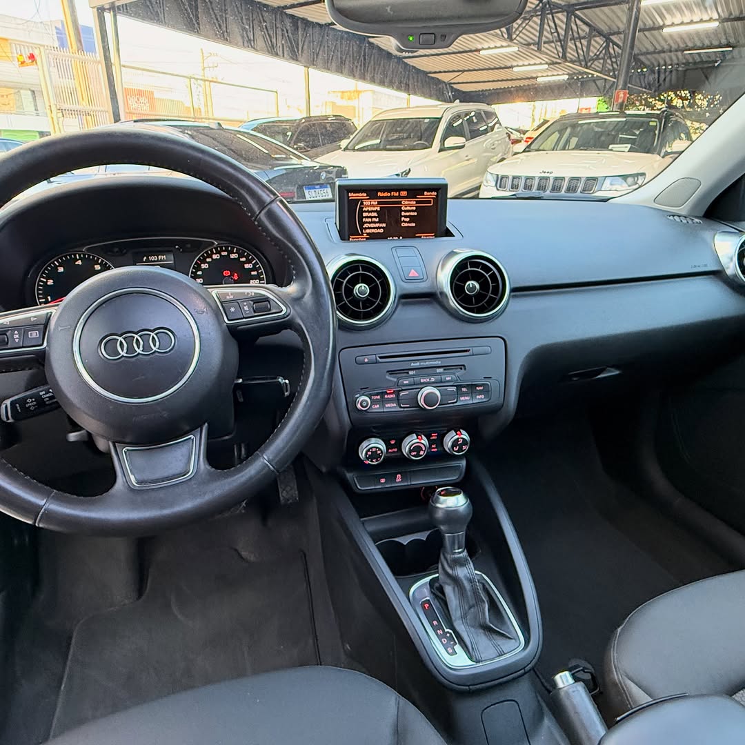 Audi A1 7