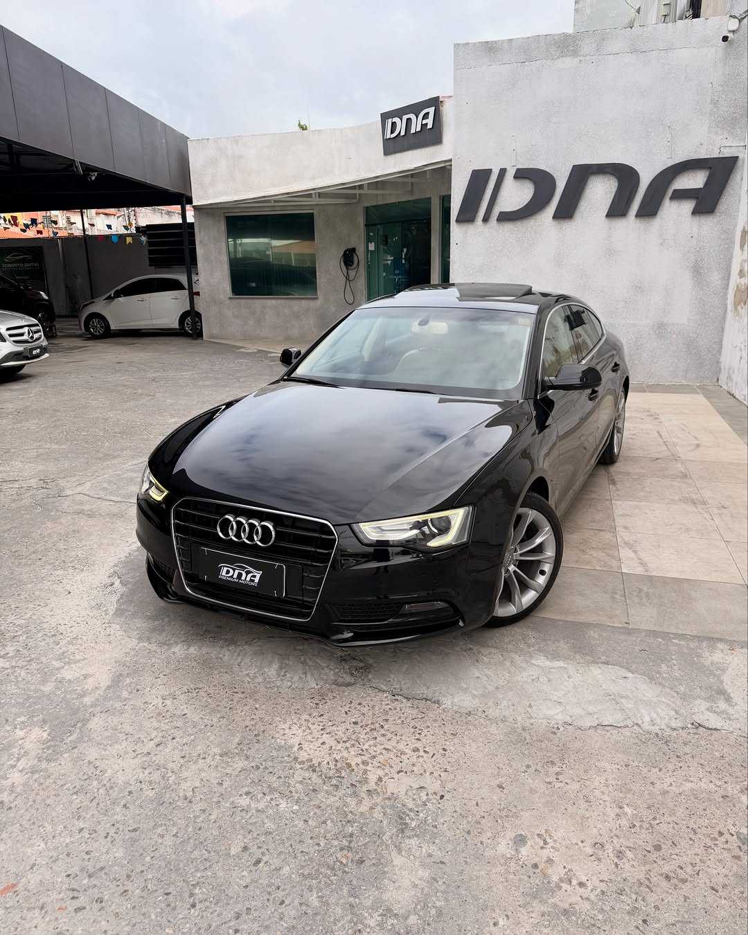 Audi A5 2