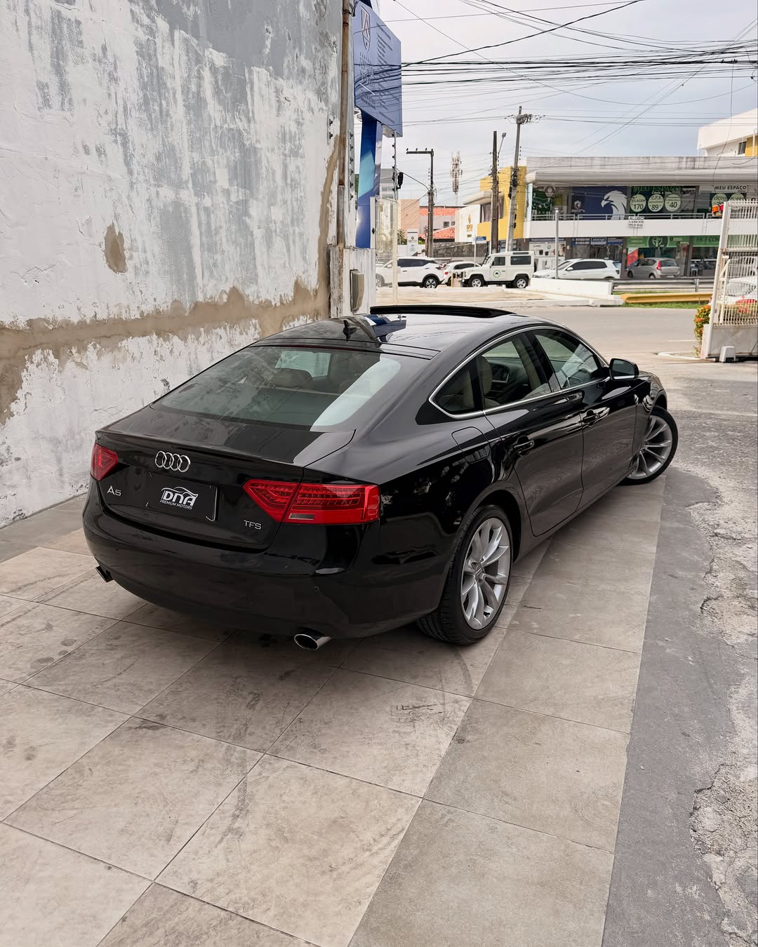 Audi A5 3