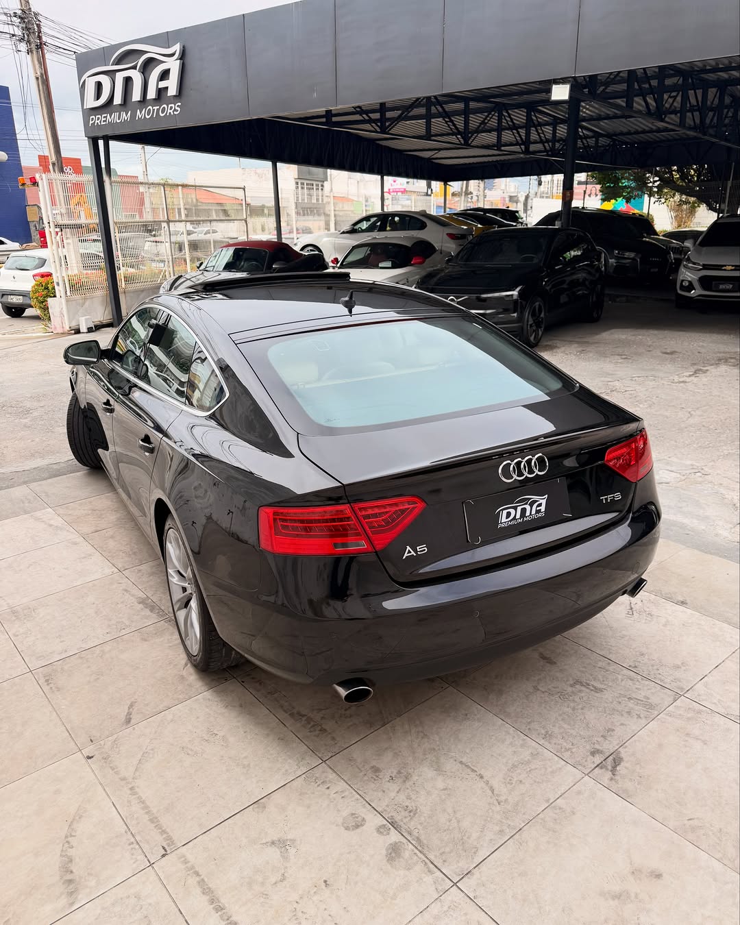Audi A5 5
