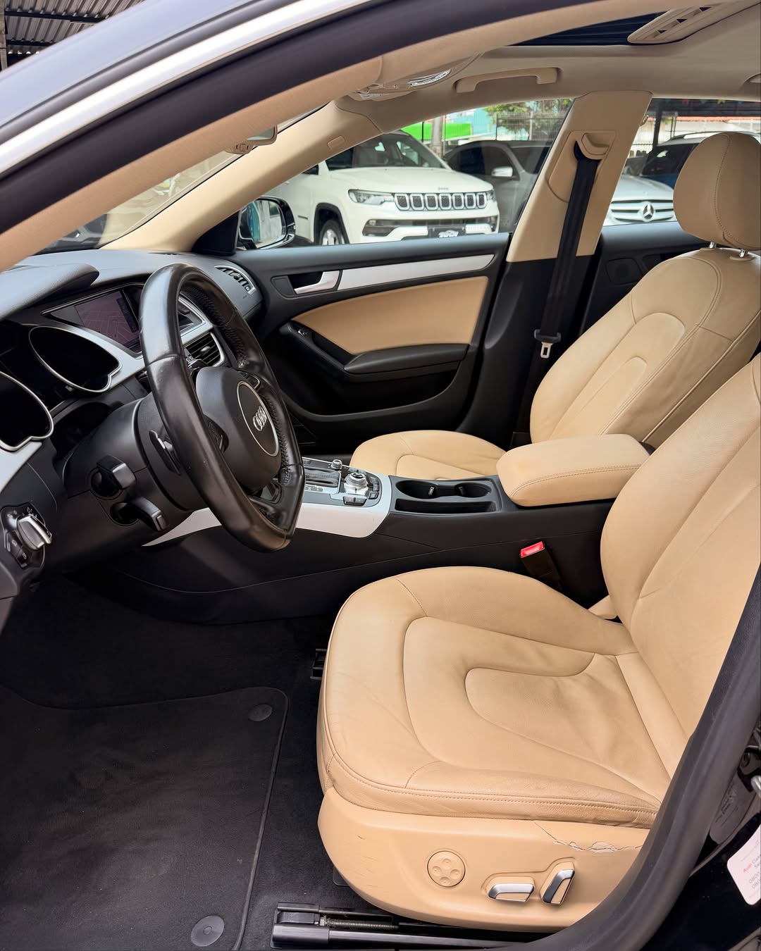 Audi A5 7
