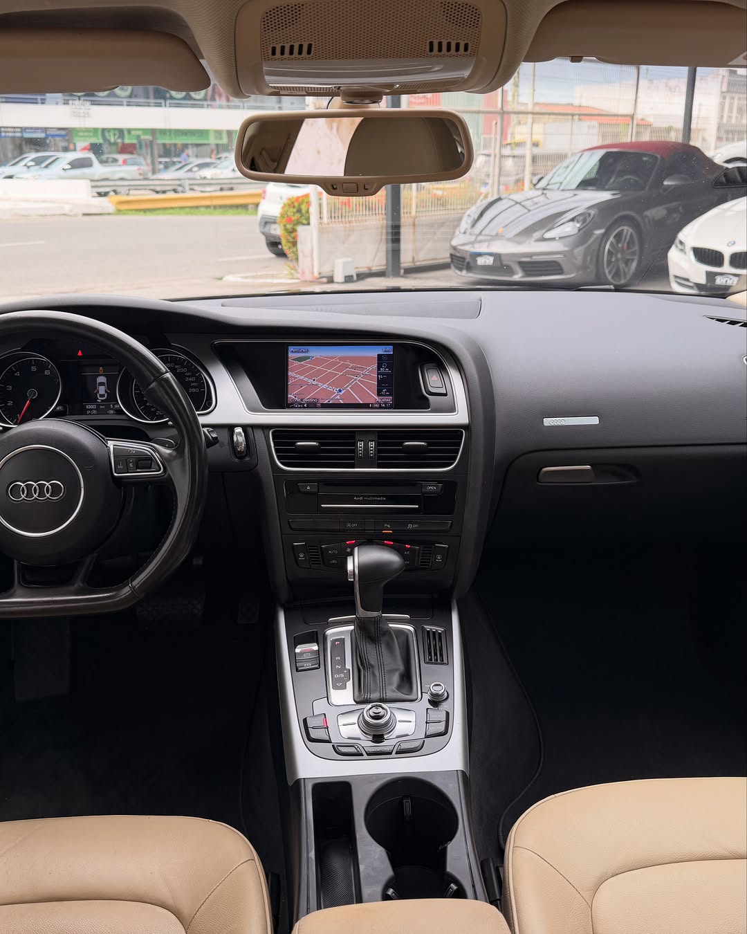 Audi A5 8