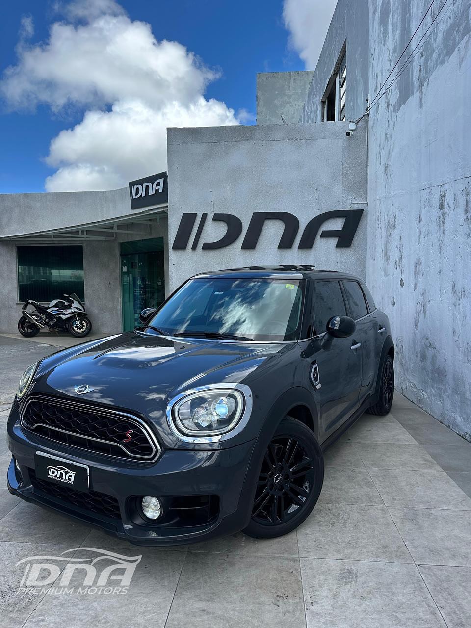 Mini Cooper S Countryman 2018