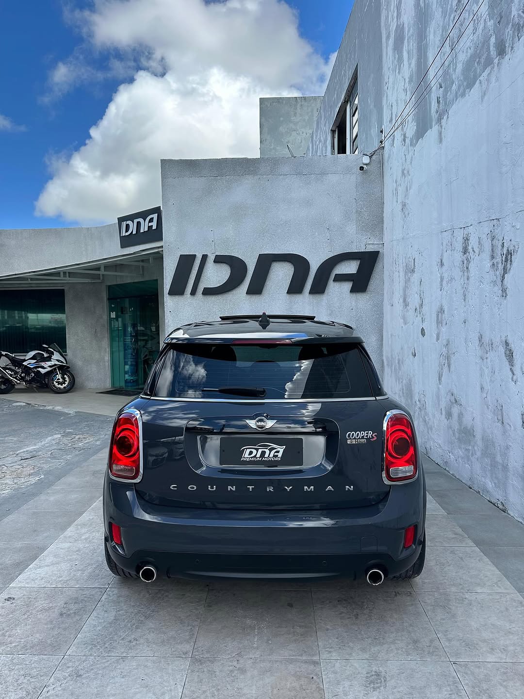 Mini Cooper S Countryman 3