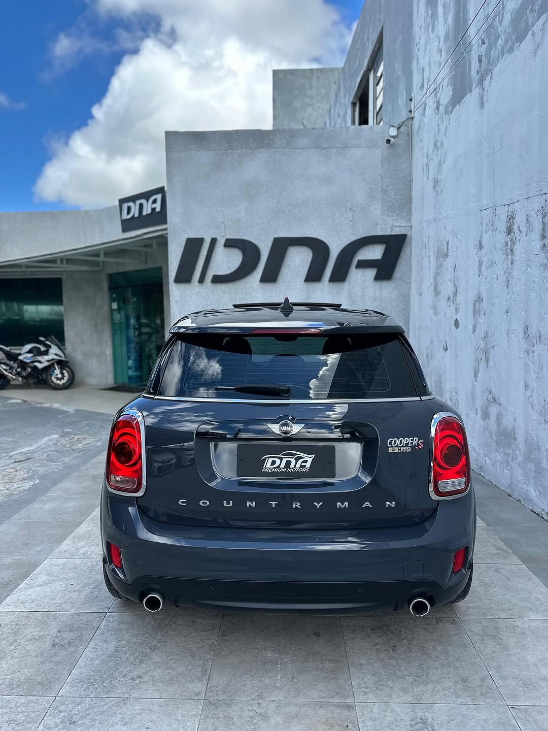 Mini Cooper S Countryman 4