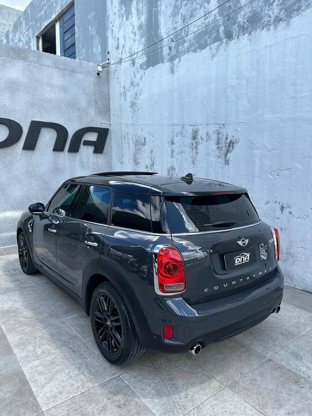 Mini Cooper S Countryman 5