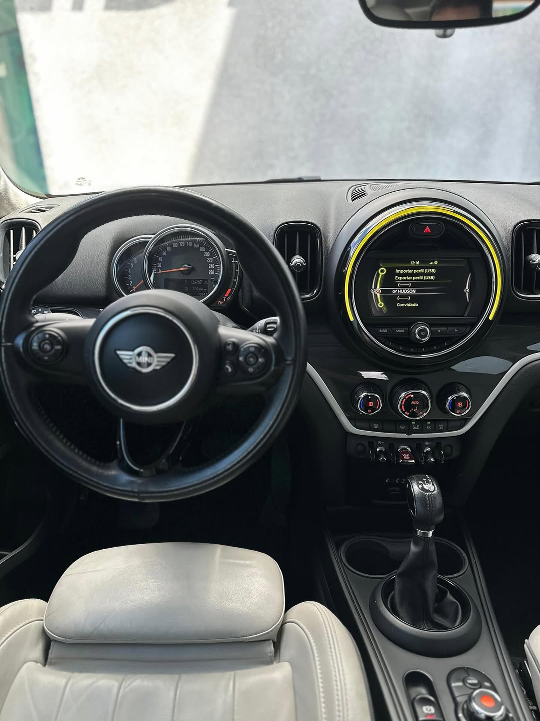 Mini Cooper S Countryman 7