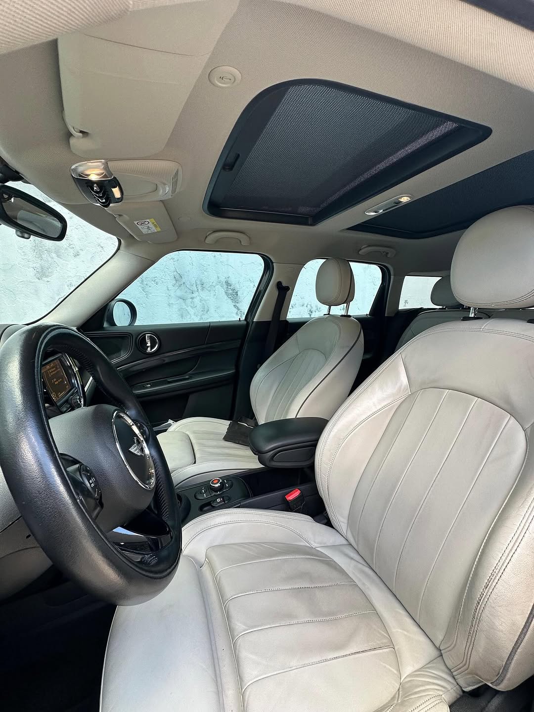 Mini Cooper S Countryman 9