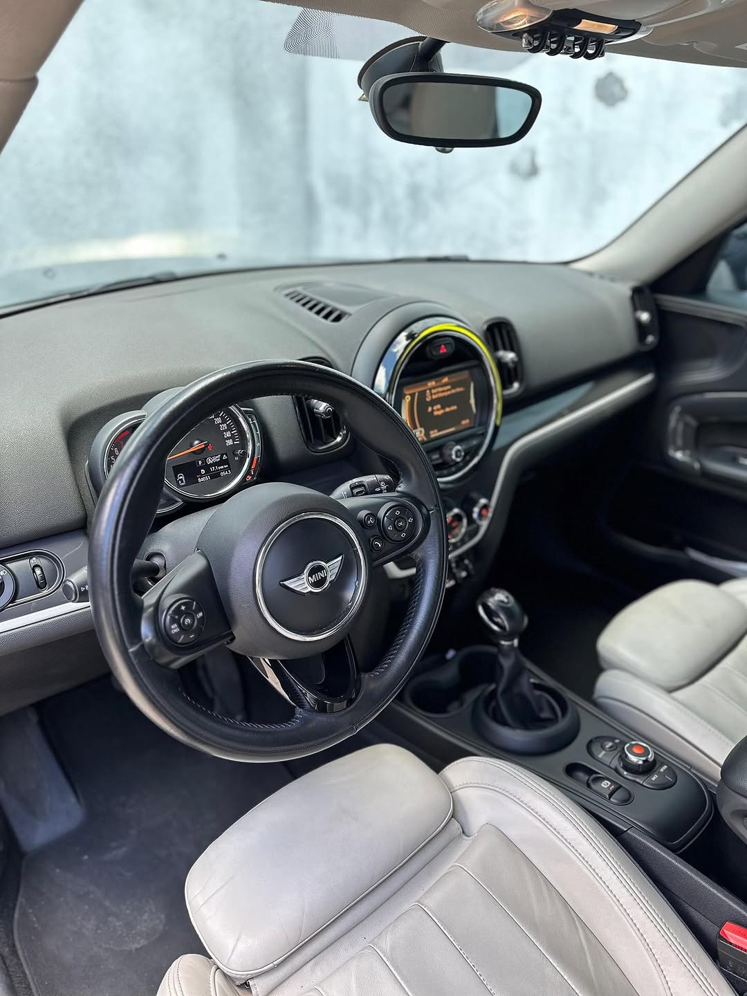 Mini Cooper S Countryman 10