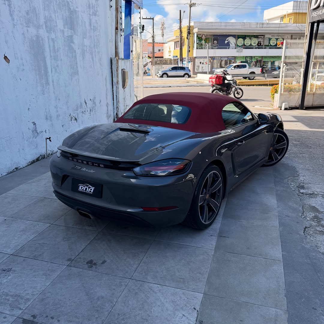 Porsche 718 Boxster 3