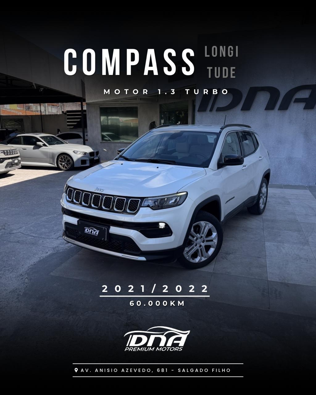 Jeep Compass 2022