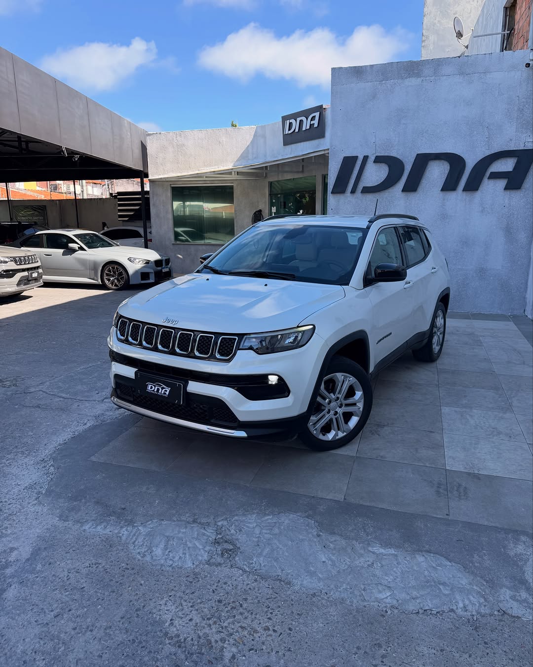 Jeep Compass 2