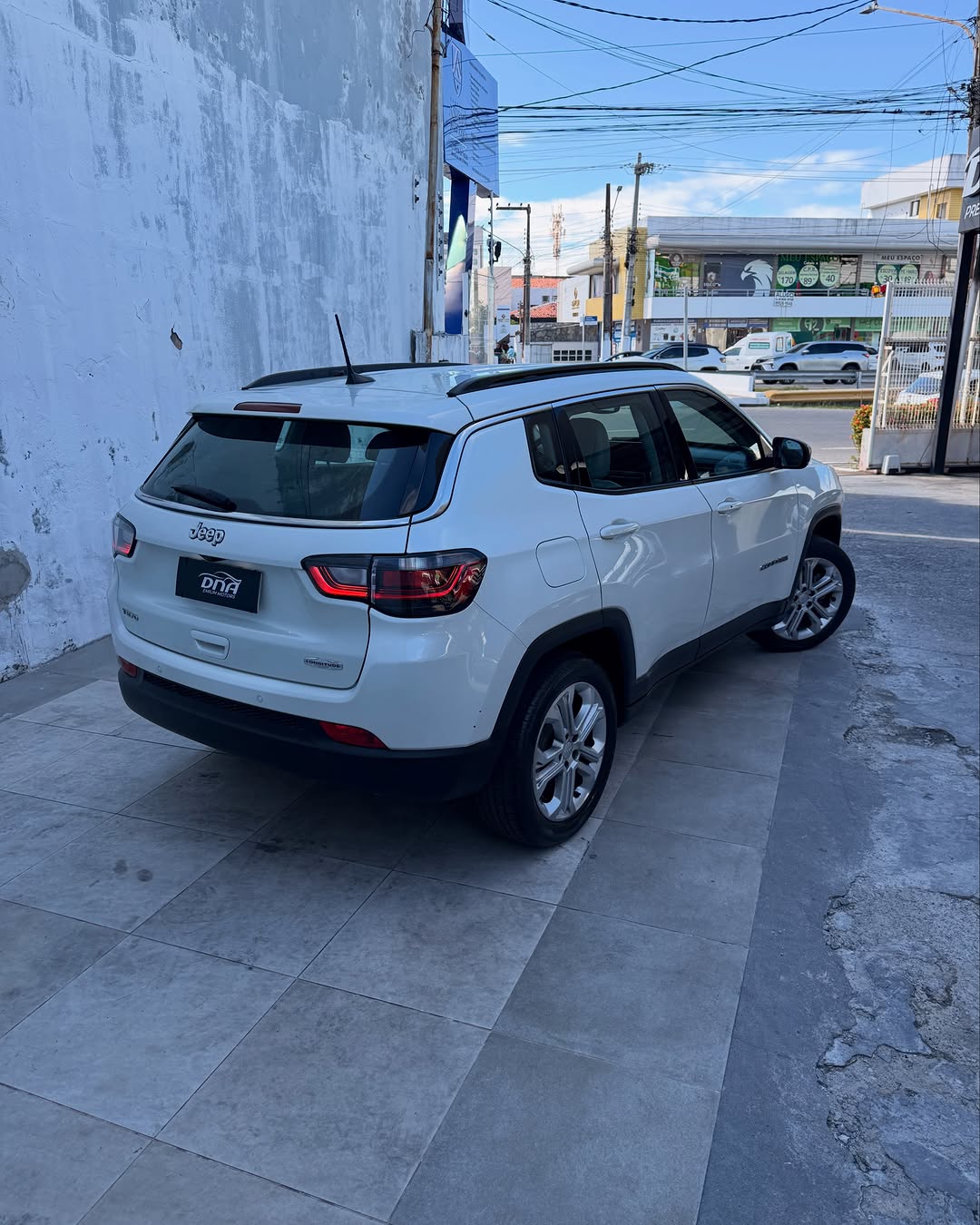 Jeep Compass 3