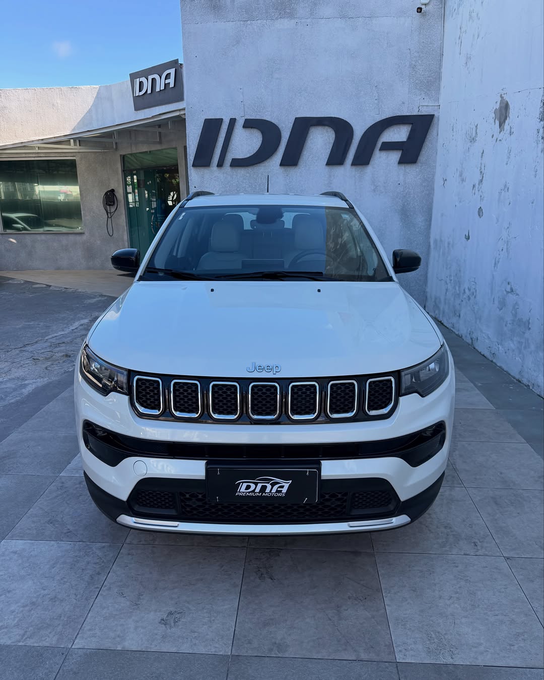 Jeep Compass 4