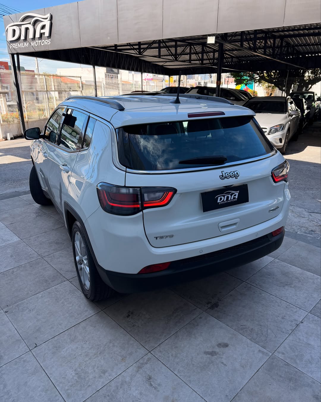 Jeep Compass 5