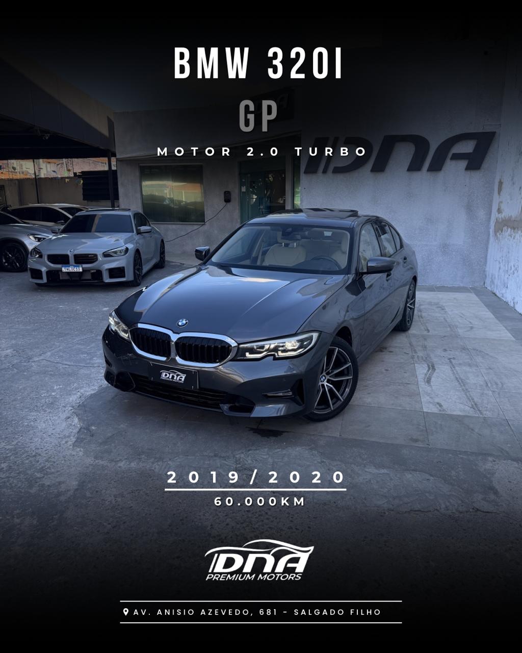 BMW 320i 2020