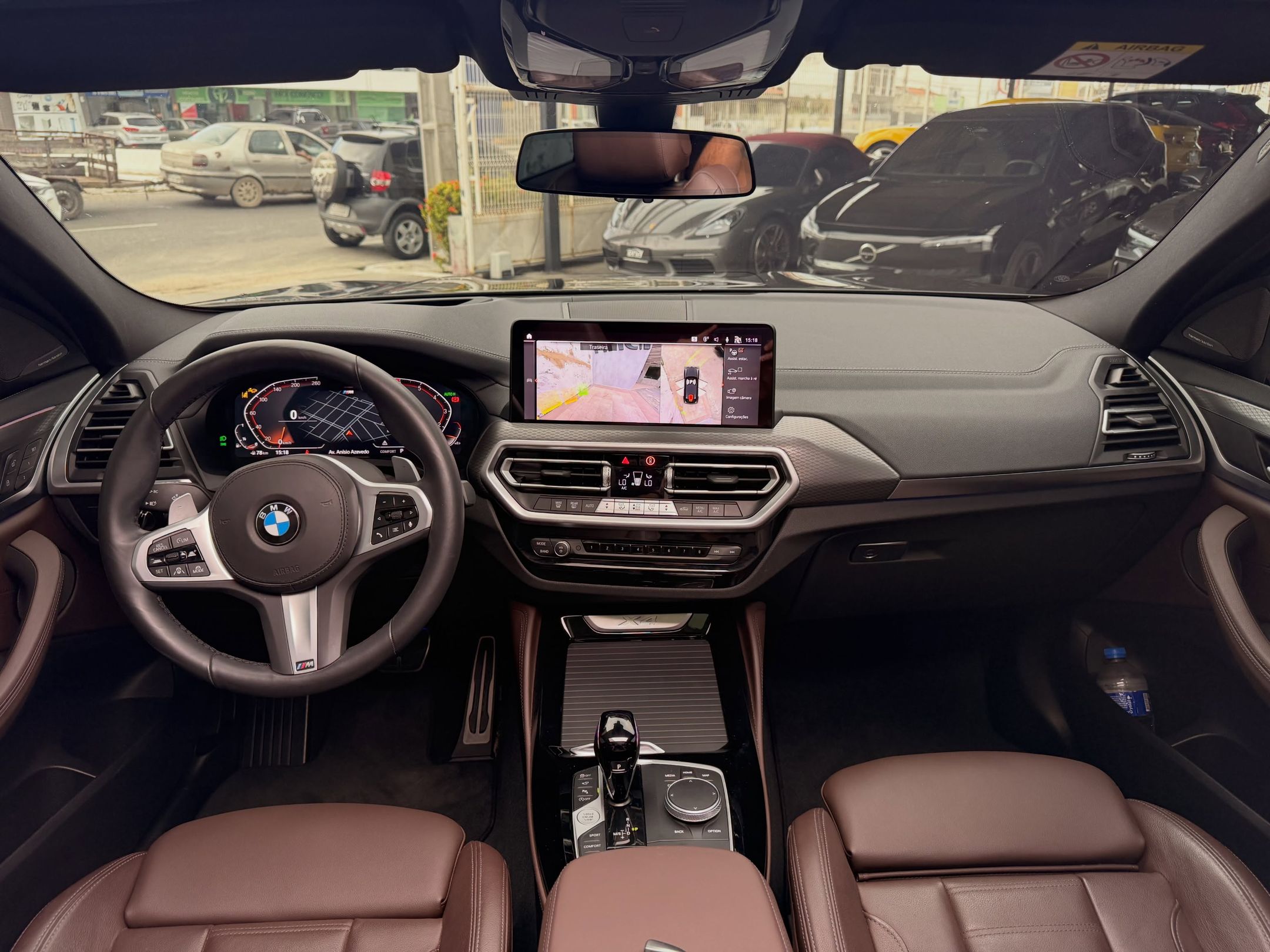 BMW X4 8