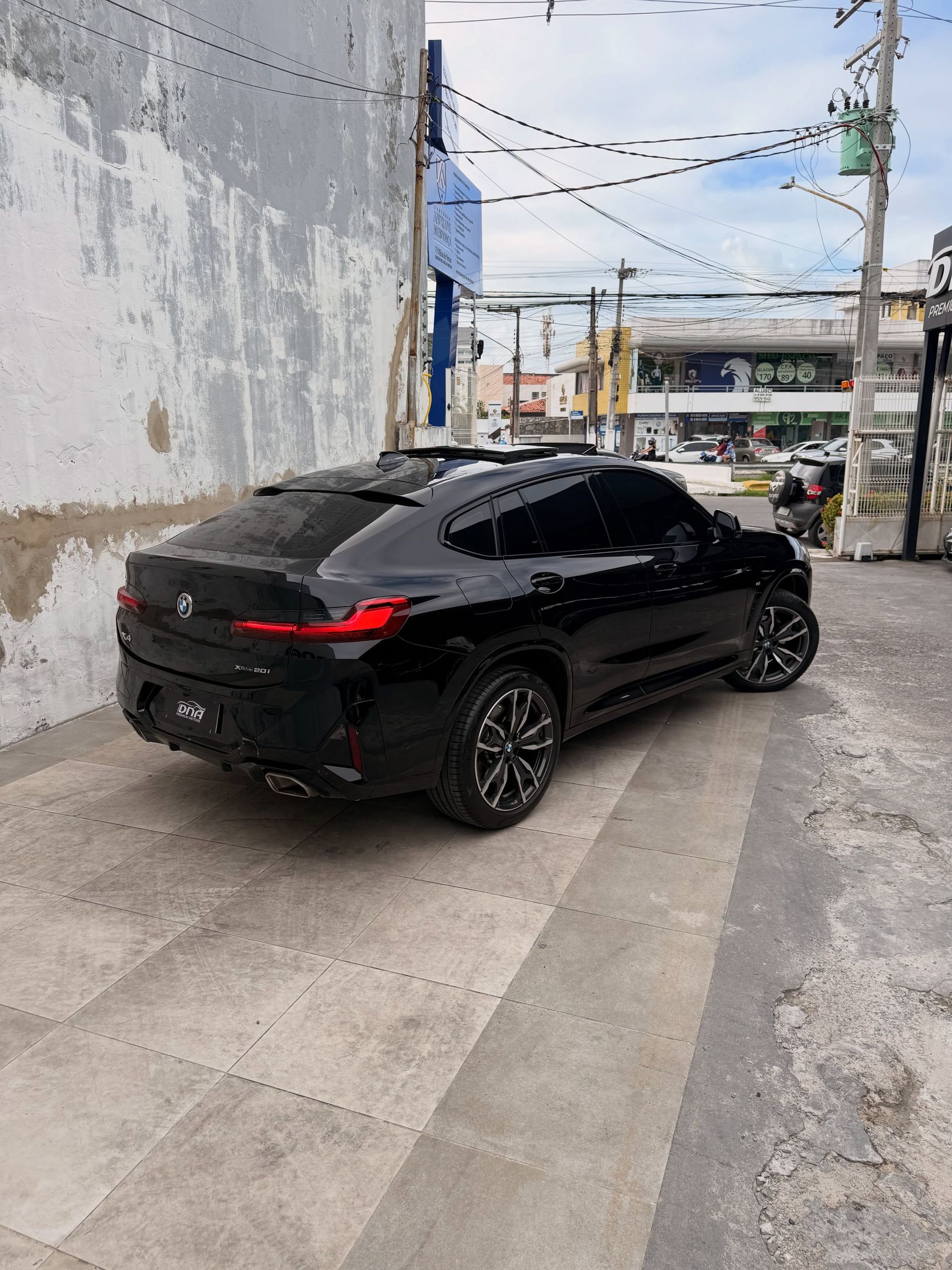 BMW X4 3