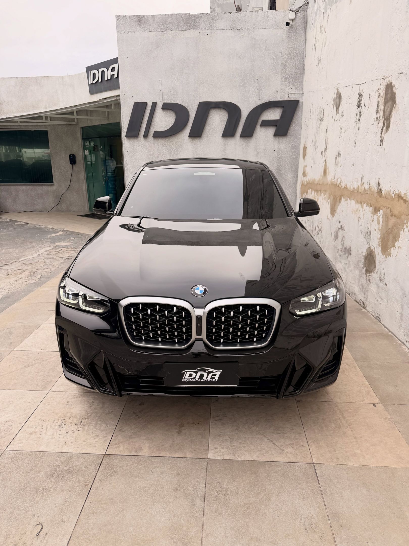 BMW X4 4