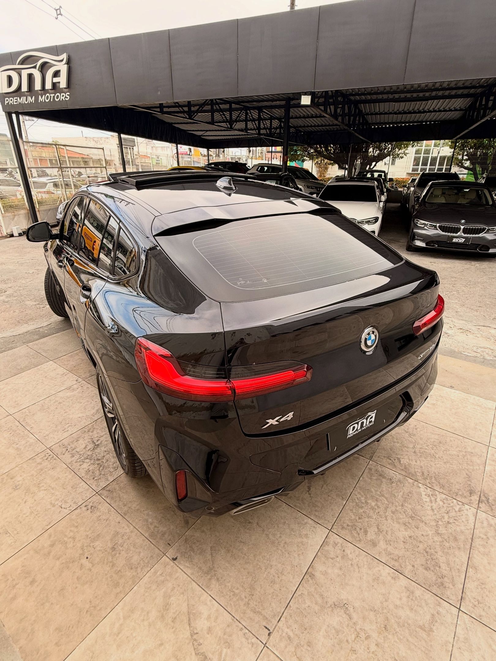 BMW X4 5