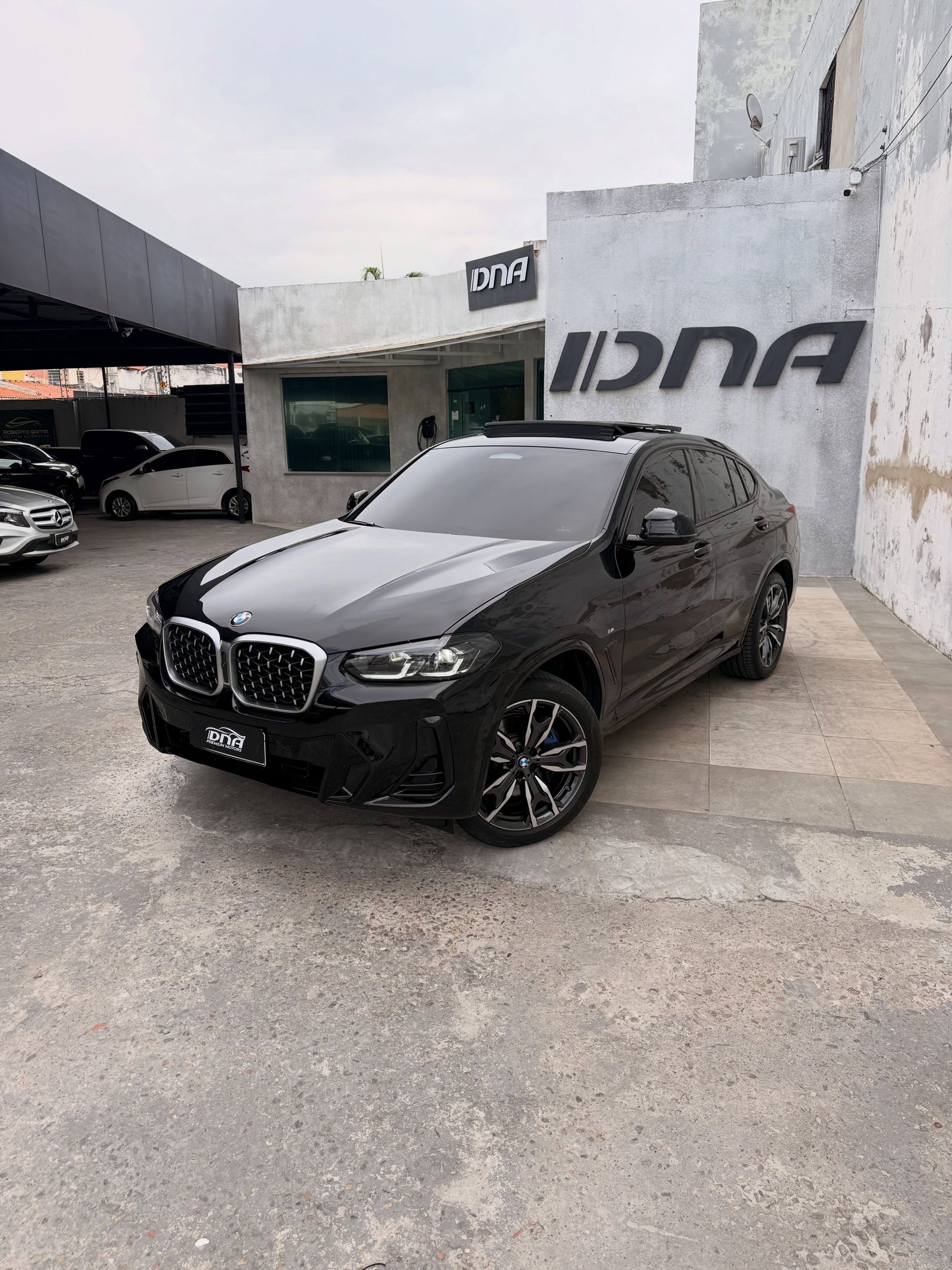 BMW X4 2