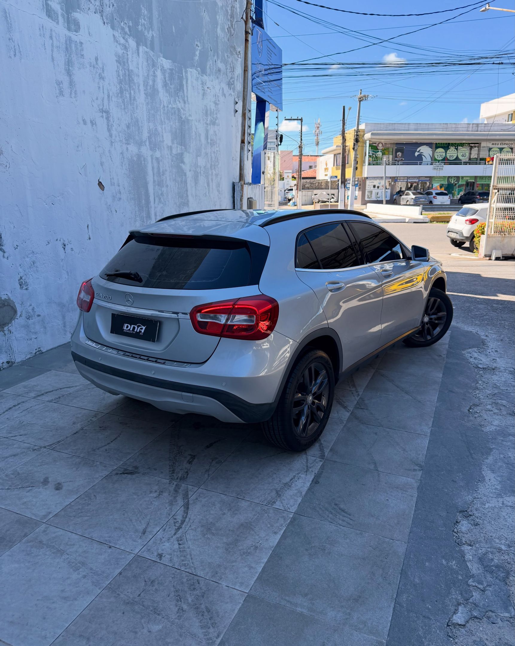Mercedes-Benz GLA 3