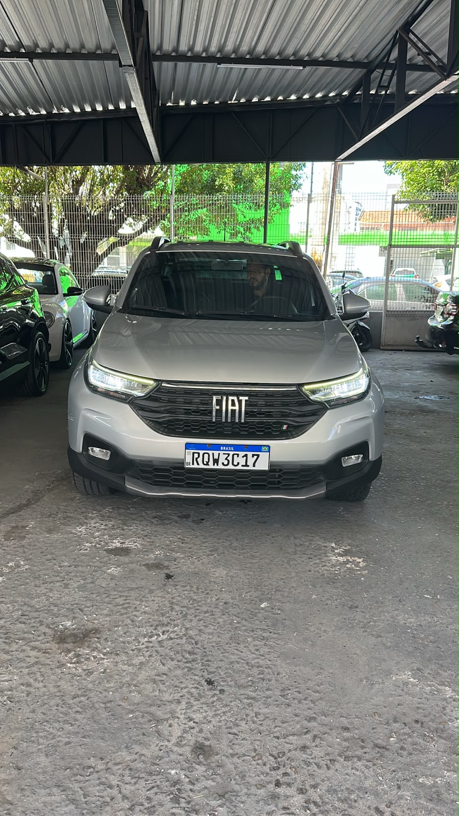 Fiat Strada