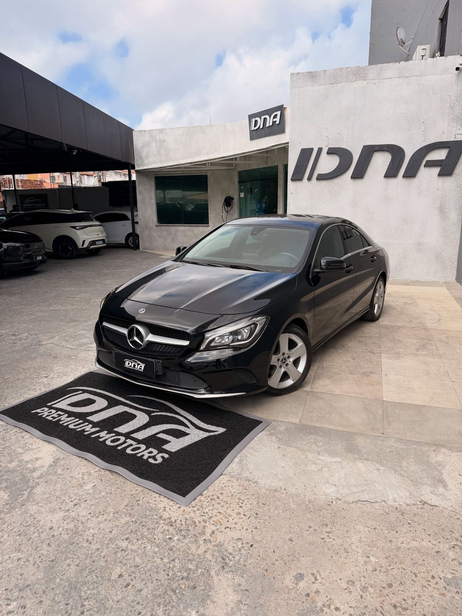 Mercedes-Benz CLA 2