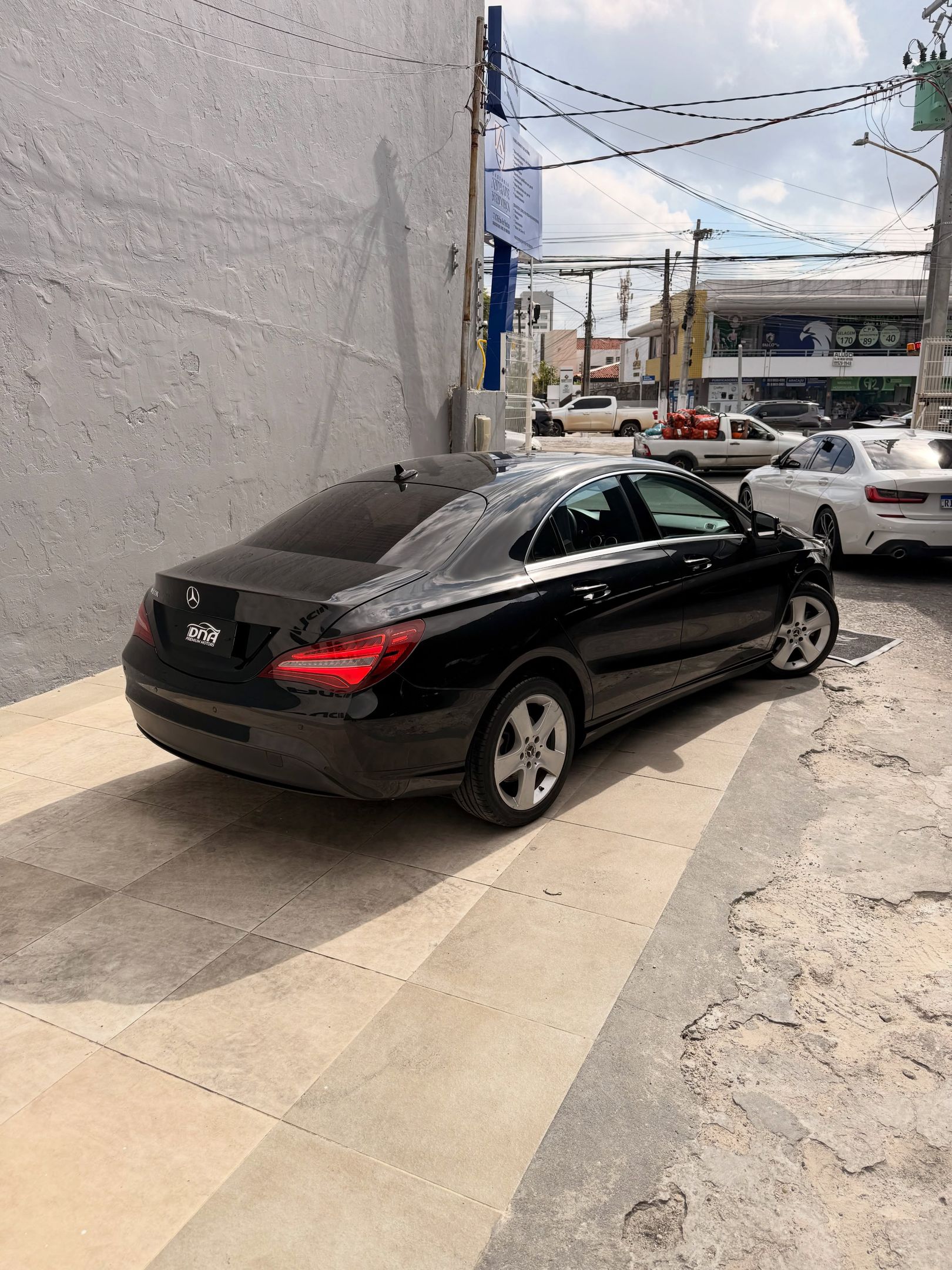 Mercedes-Benz CLA 3