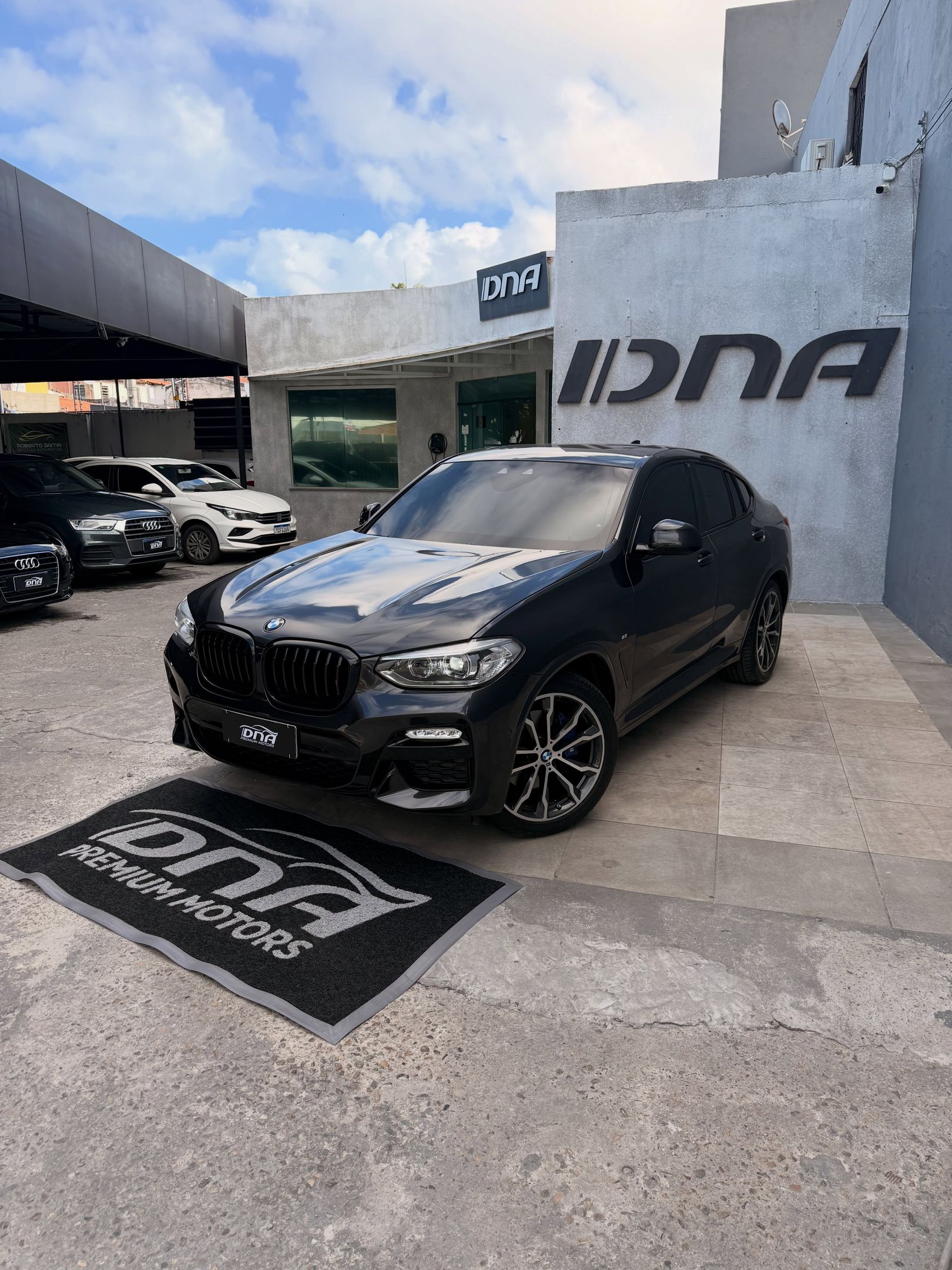 BMW X4 2