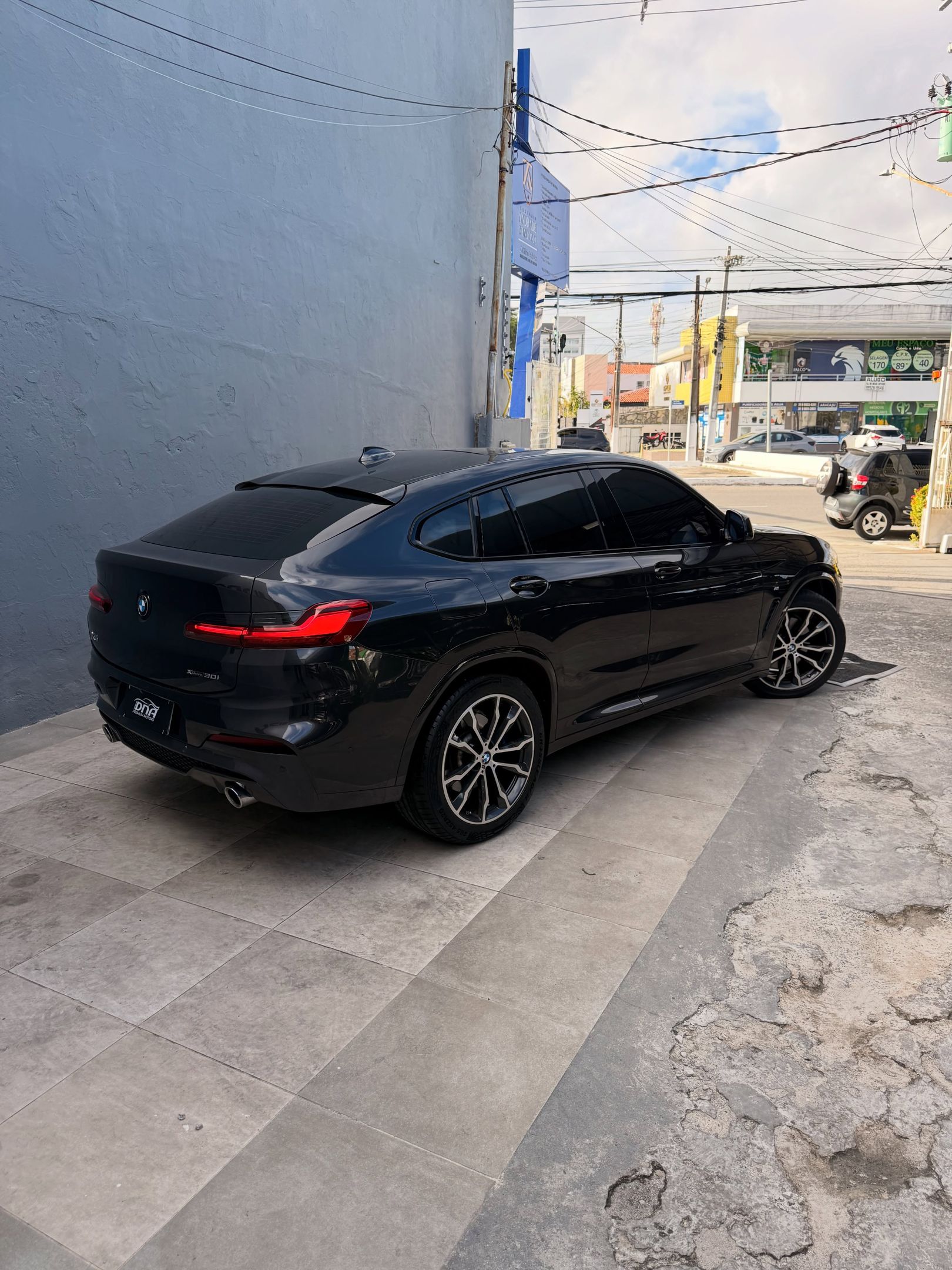 BMW X4 3