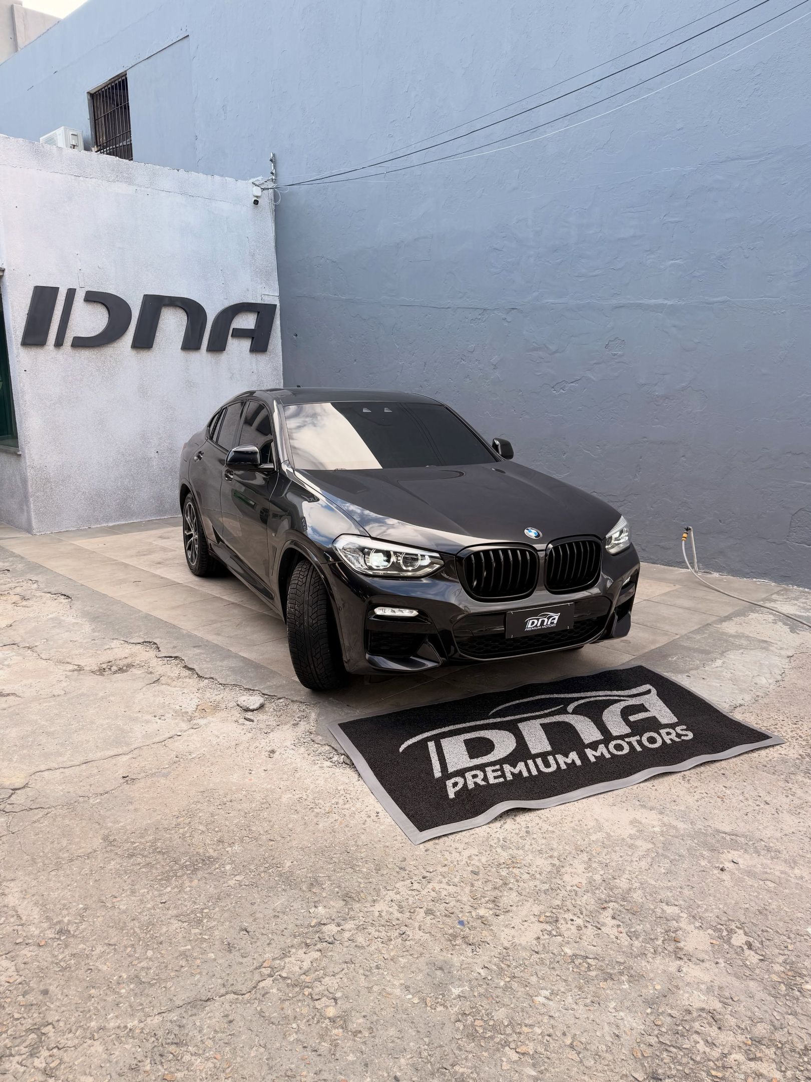 BMW X4 4