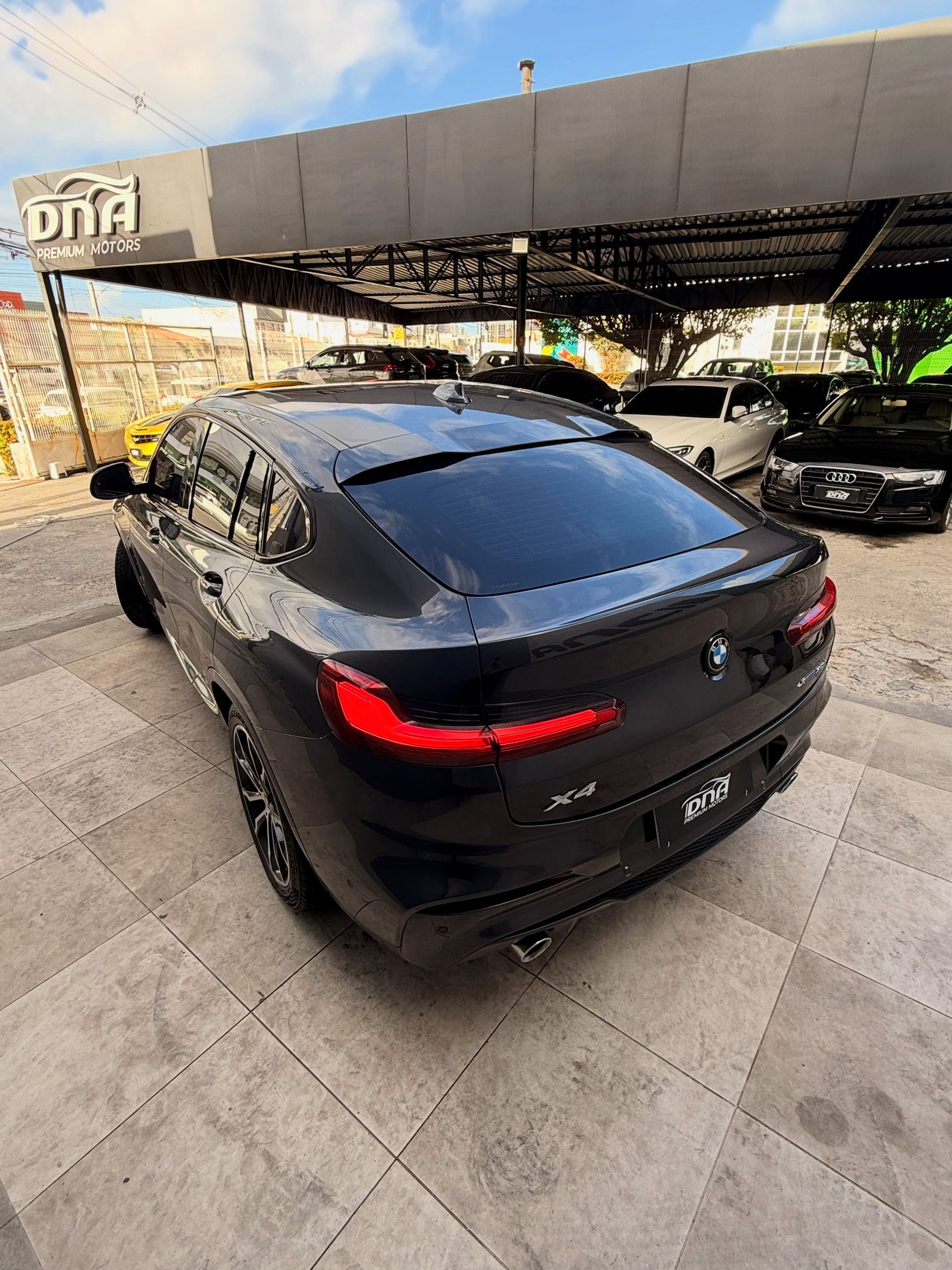 BMW X4 5