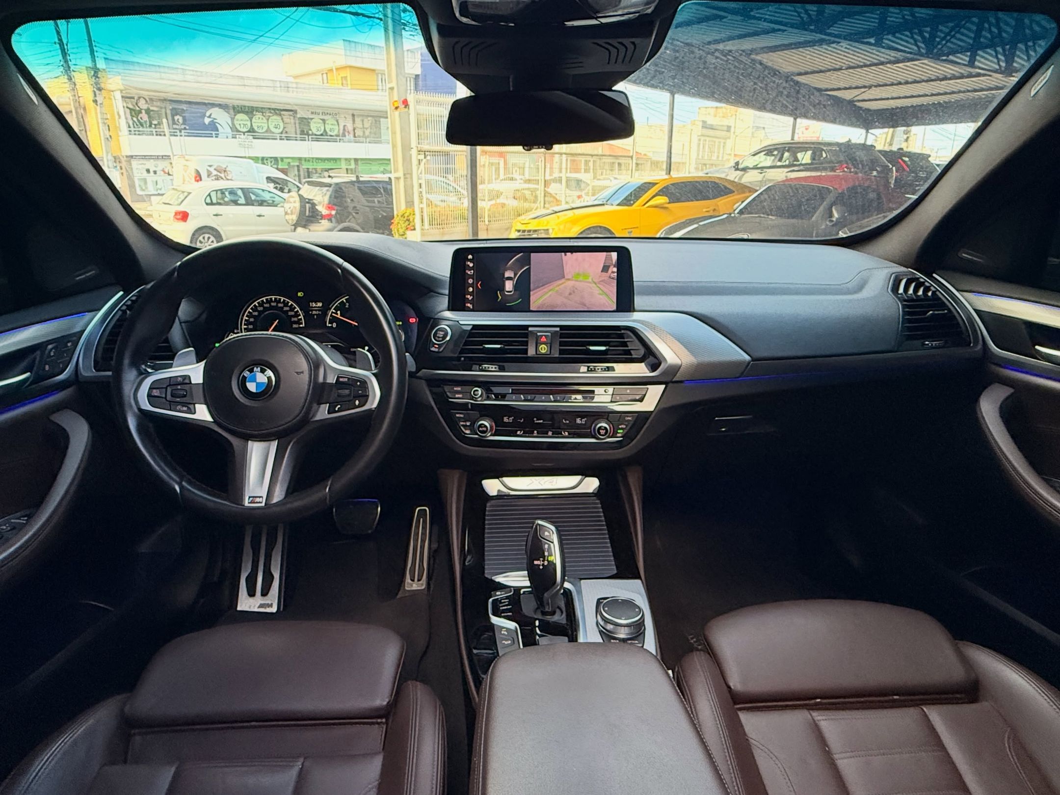 BMW X4 8
