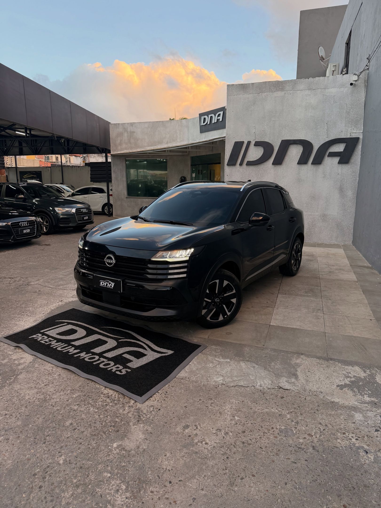 Nissan Kicks 2