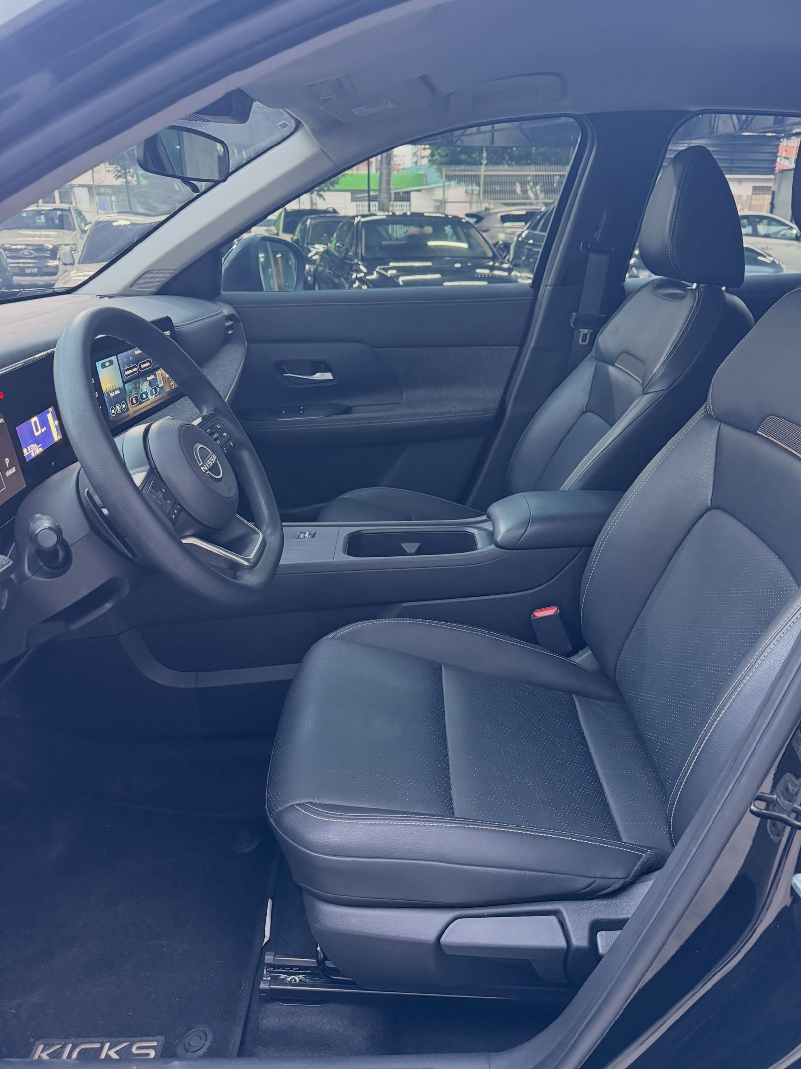 Nissan Kicks 7