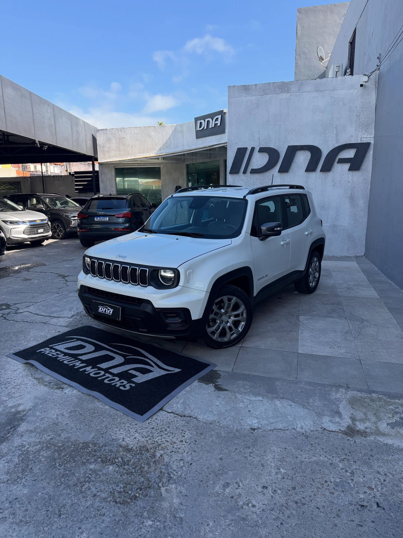 Jeep Renegade 2