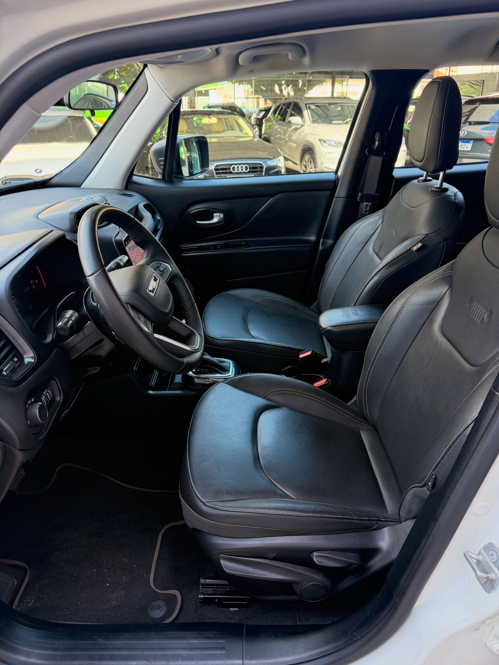 Jeep Renegade 7