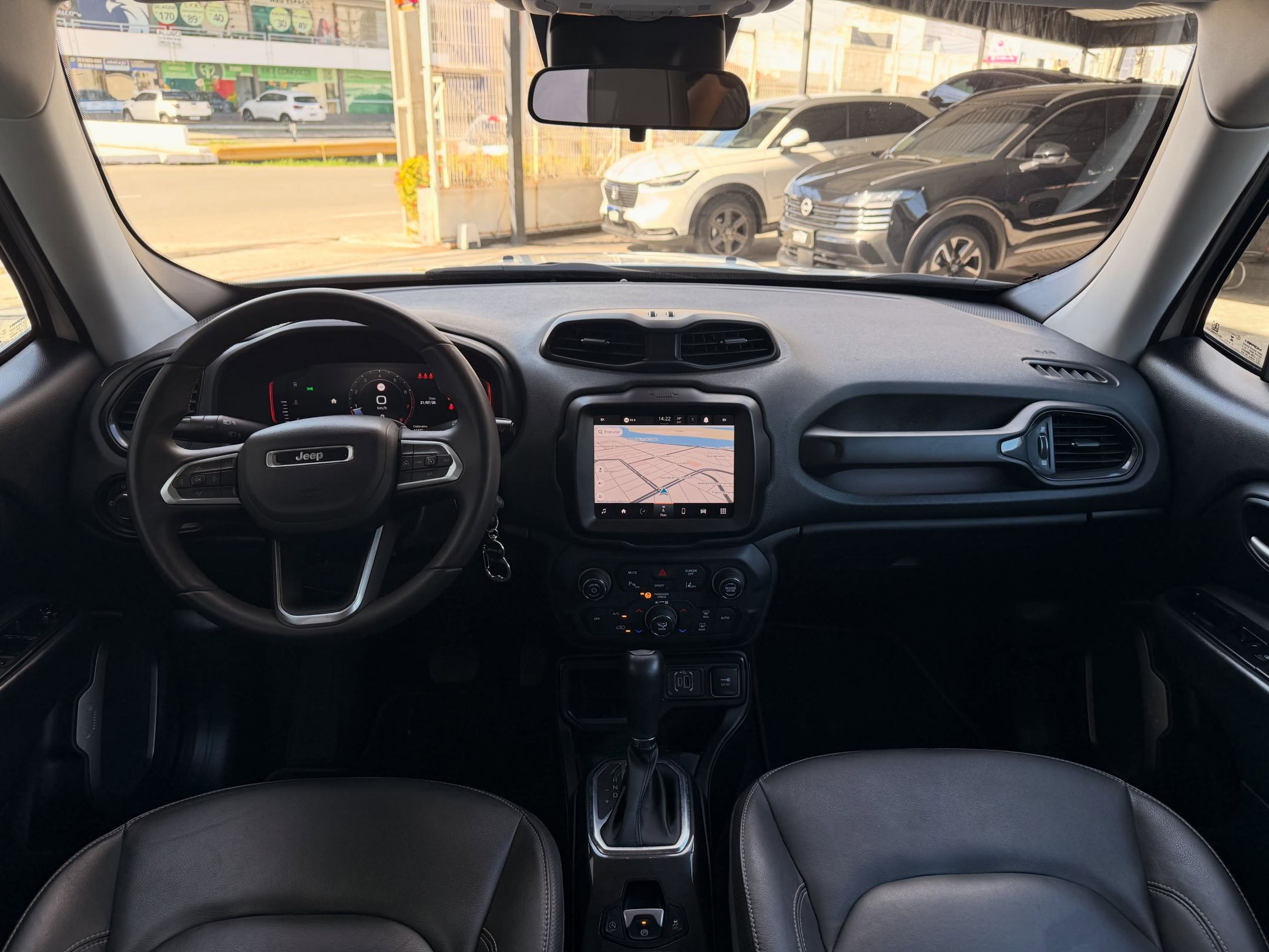 Jeep Renegade 8
