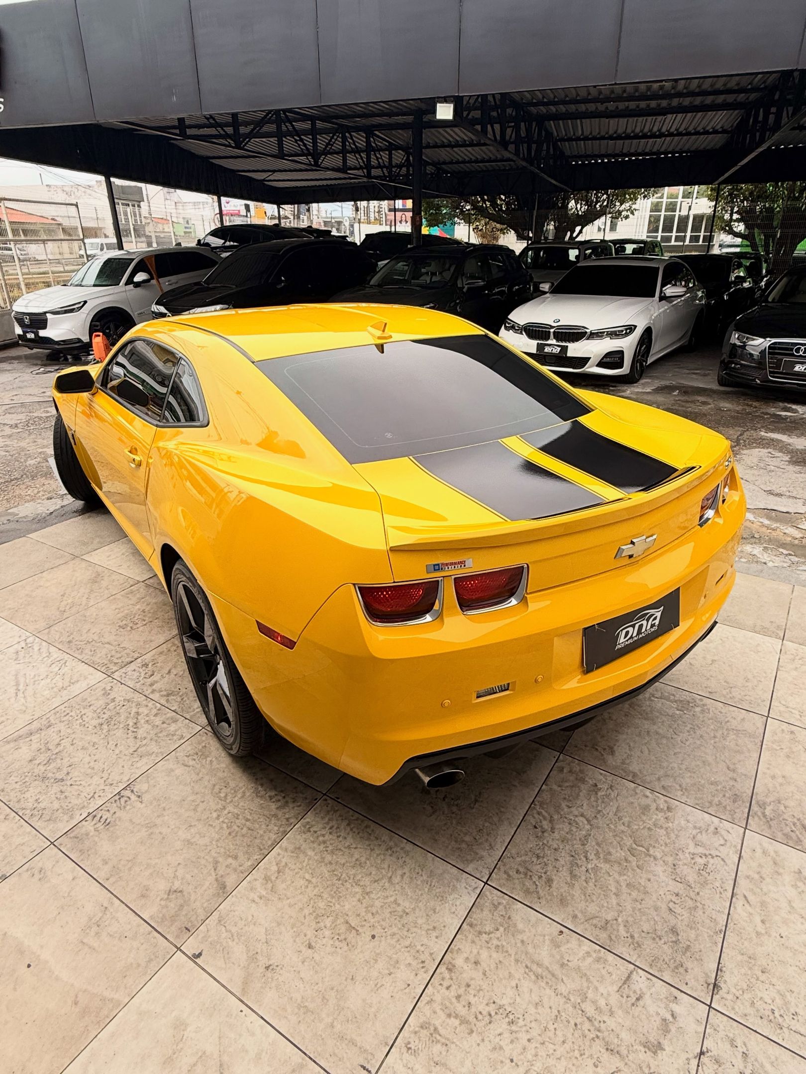 Chevrolet Camaro 5