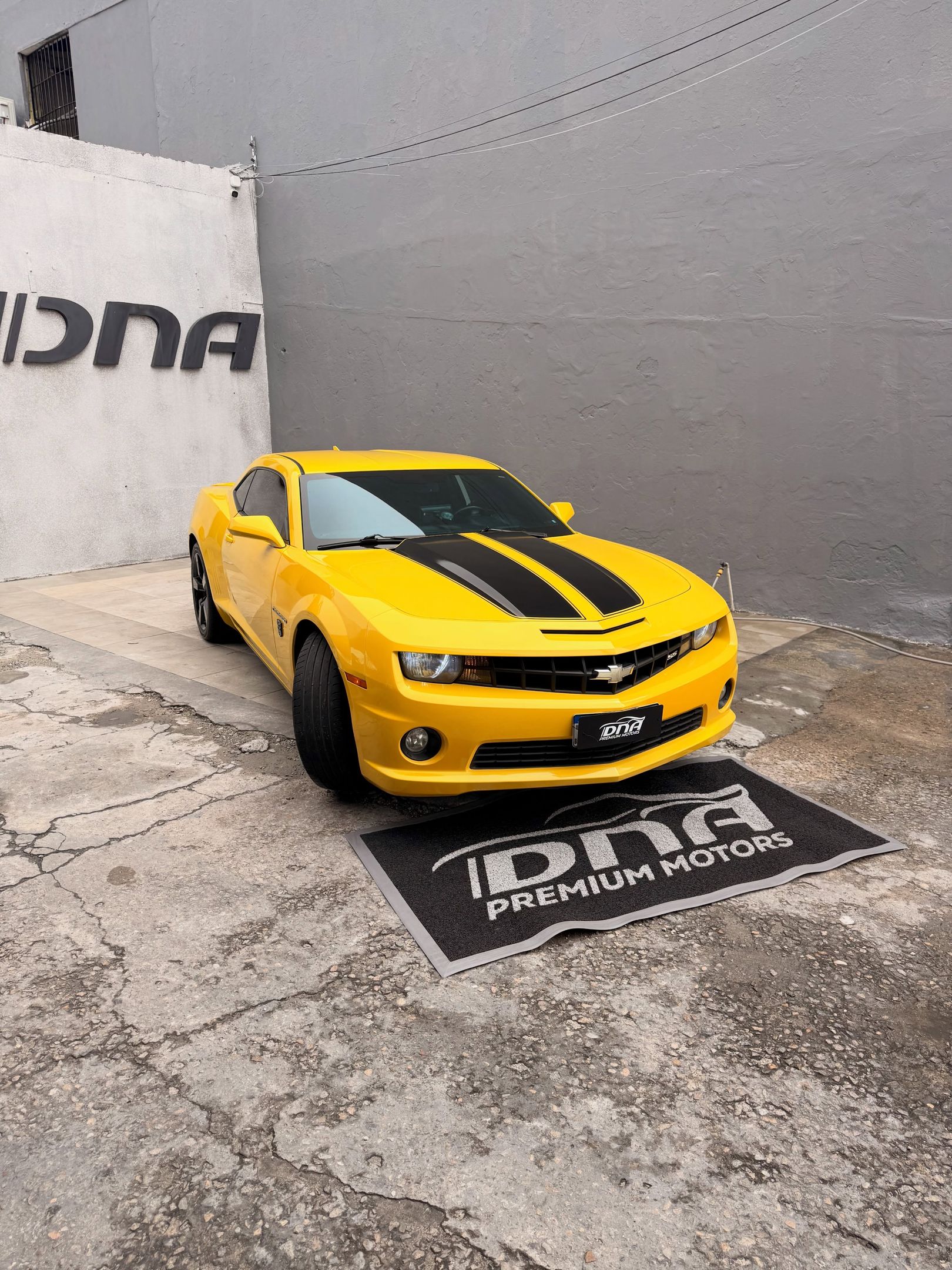 Chevrolet Camaro 4