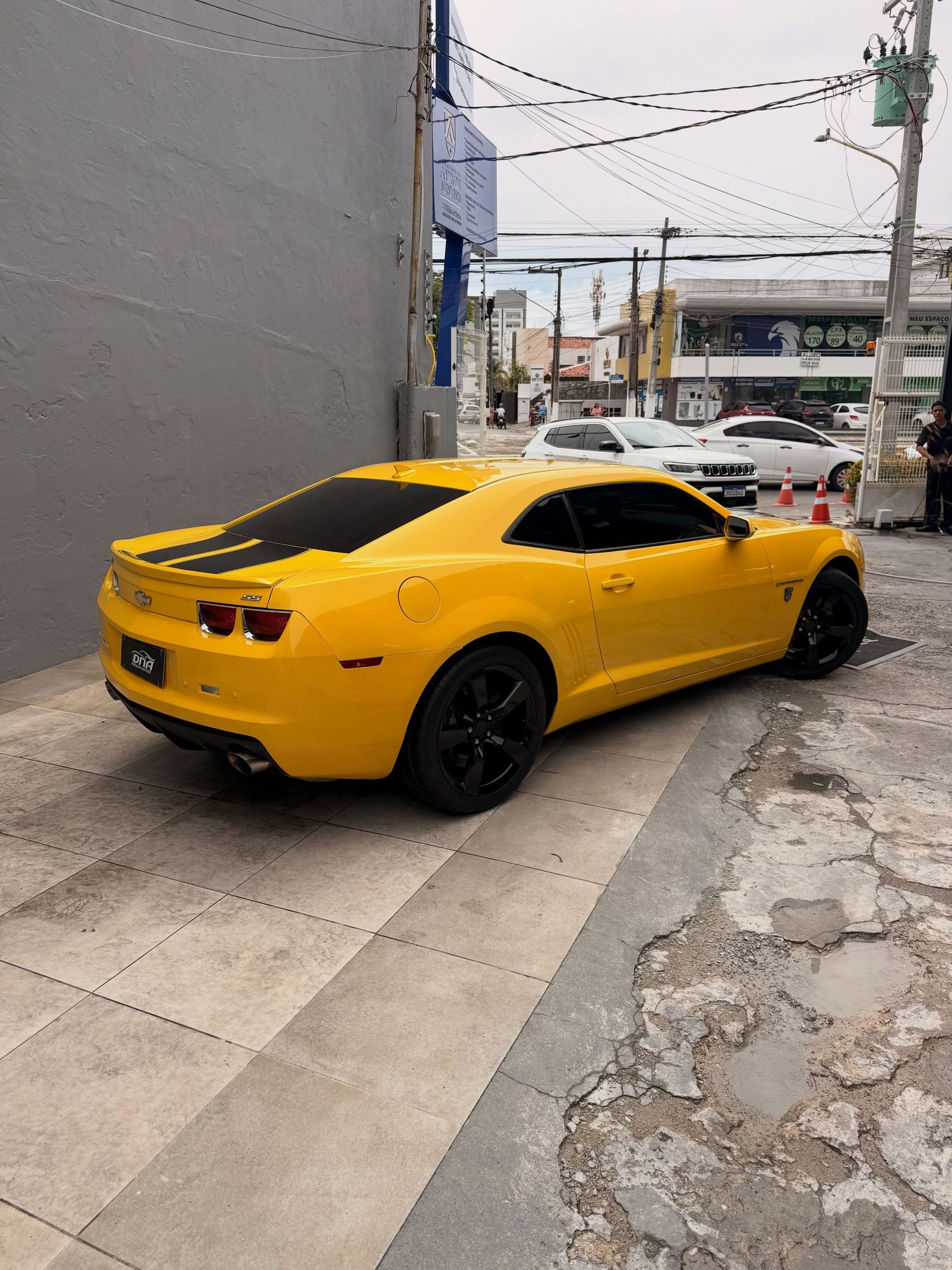 Chevrolet Camaro 3