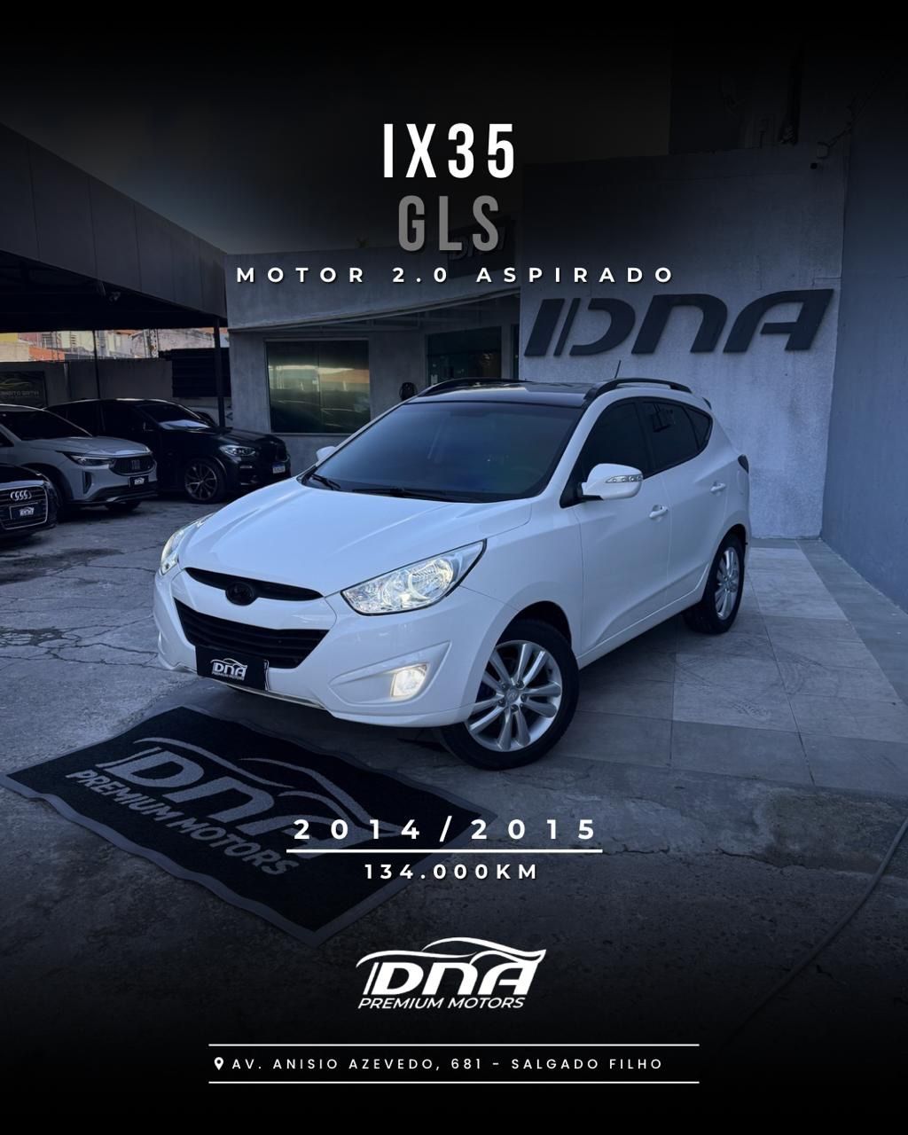 Hyundai ix35 2015