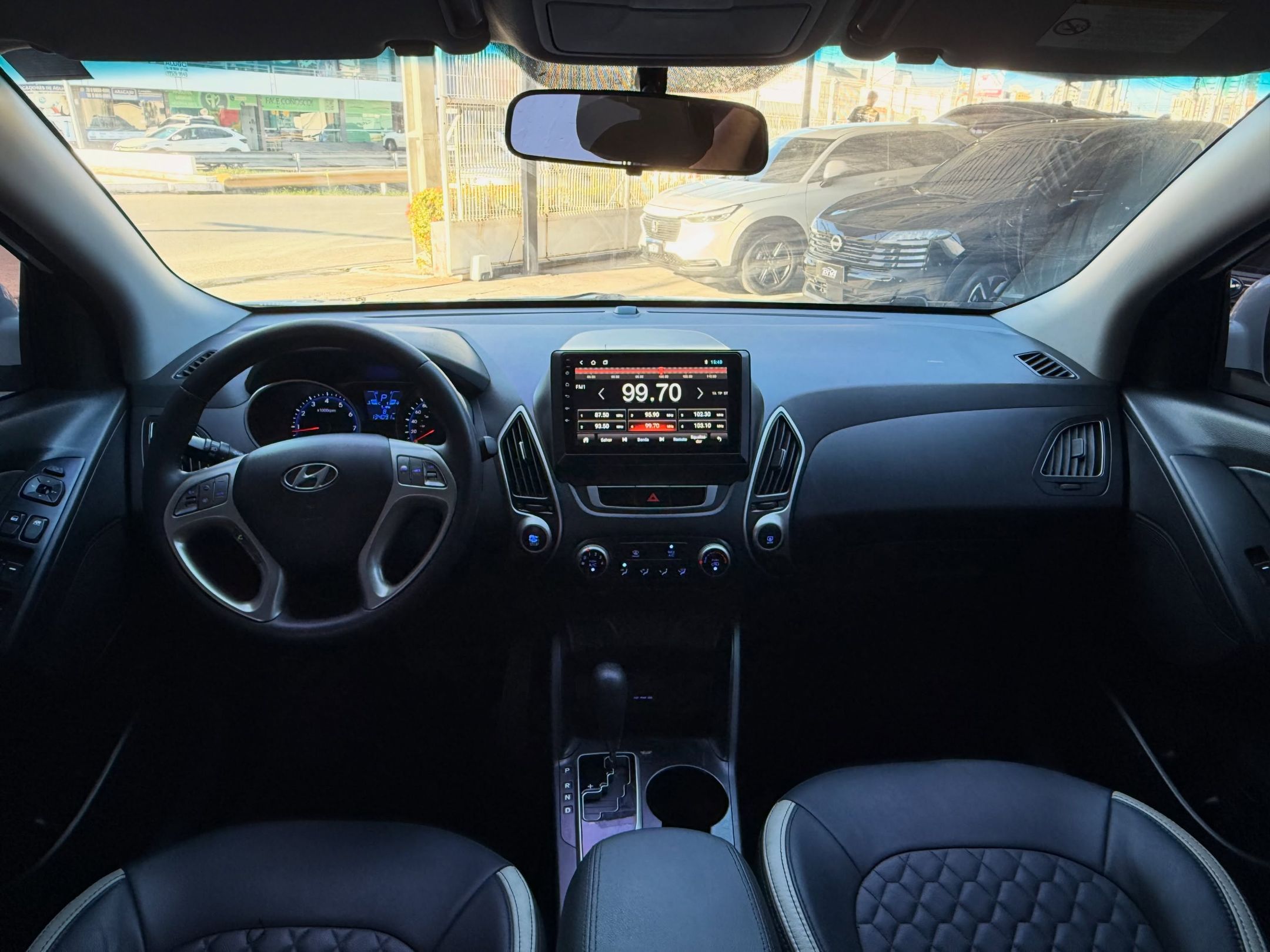 Hyundai ix35 8