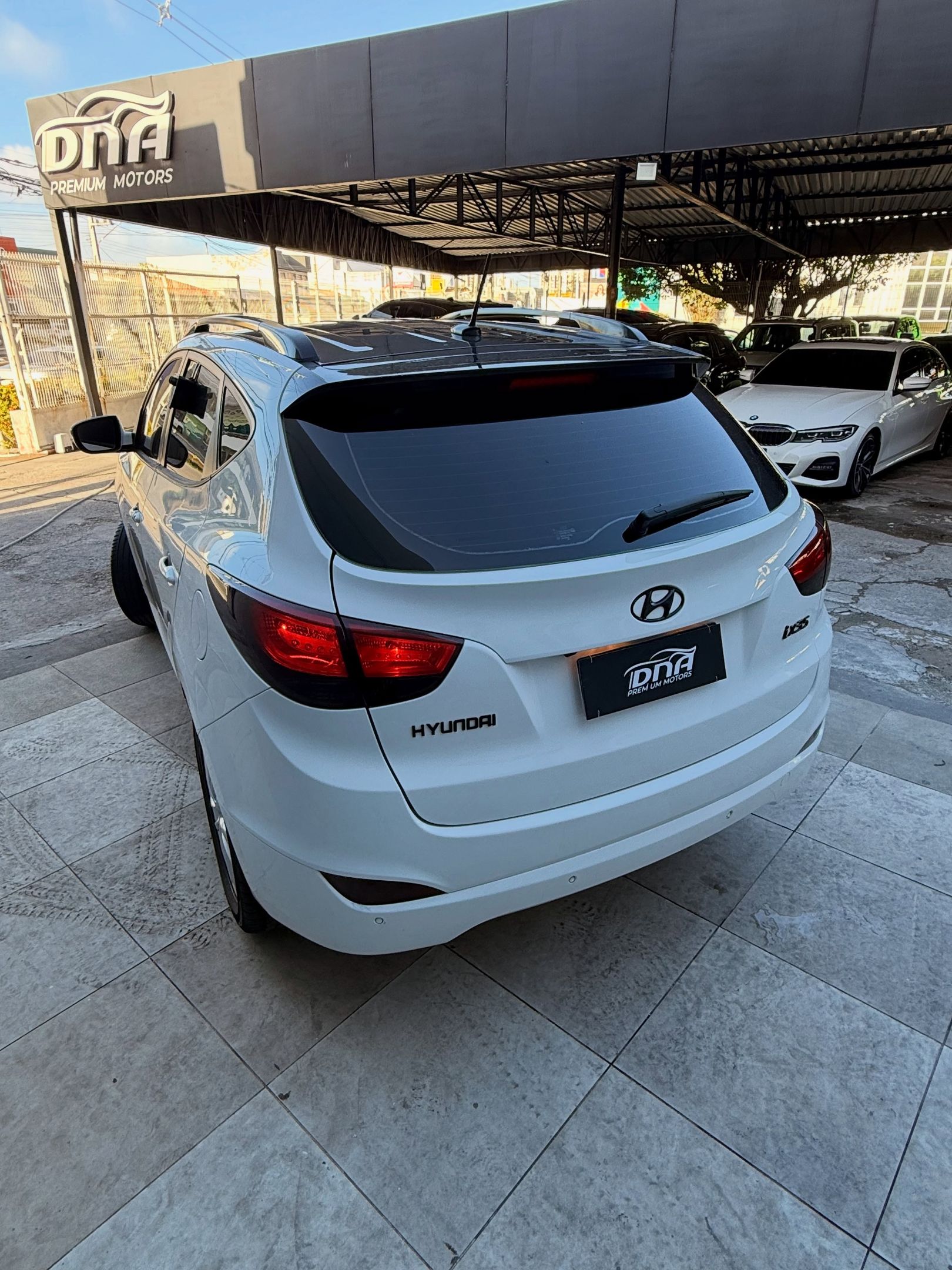 Hyundai ix35 5