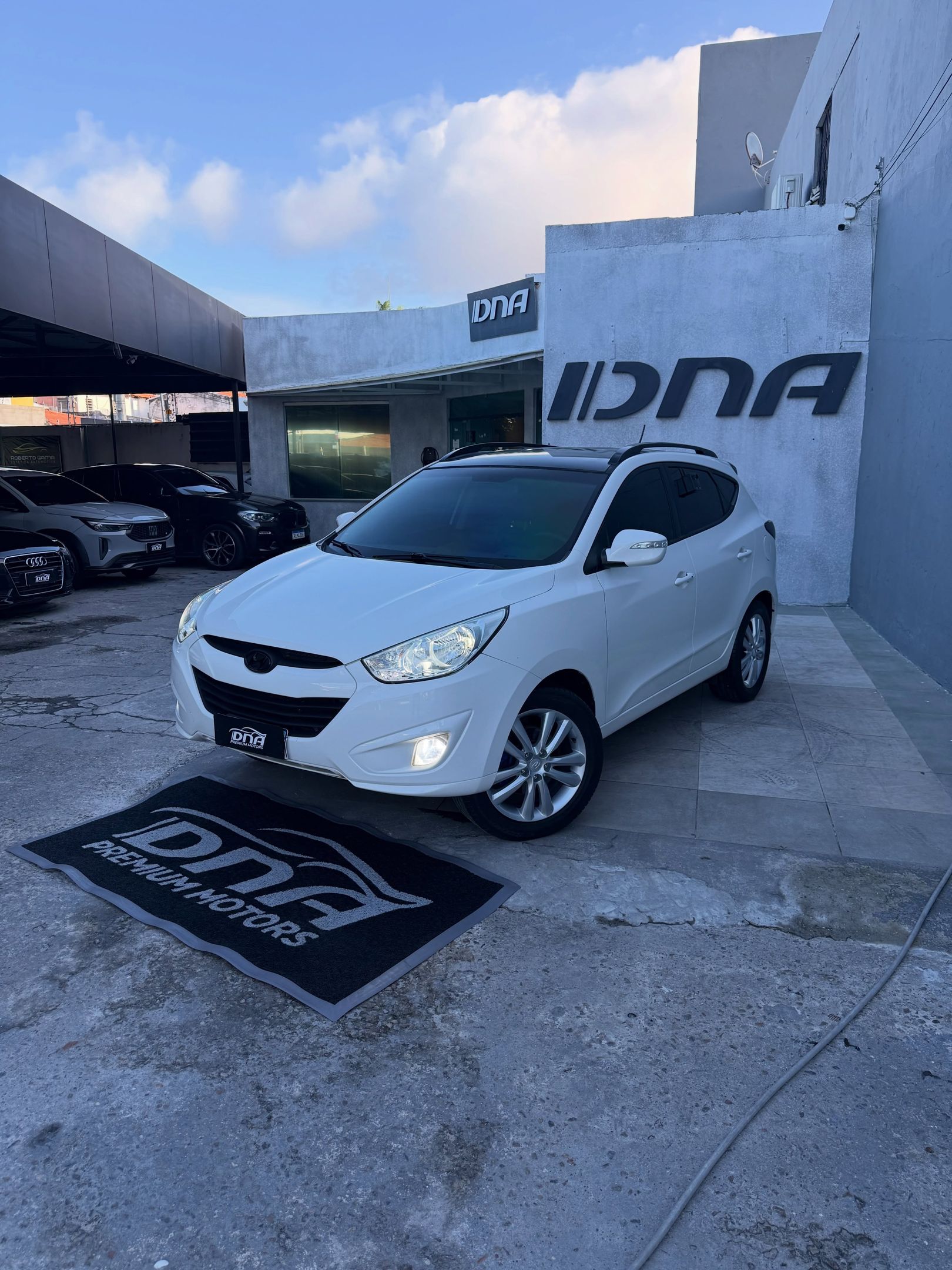Hyundai ix35 2