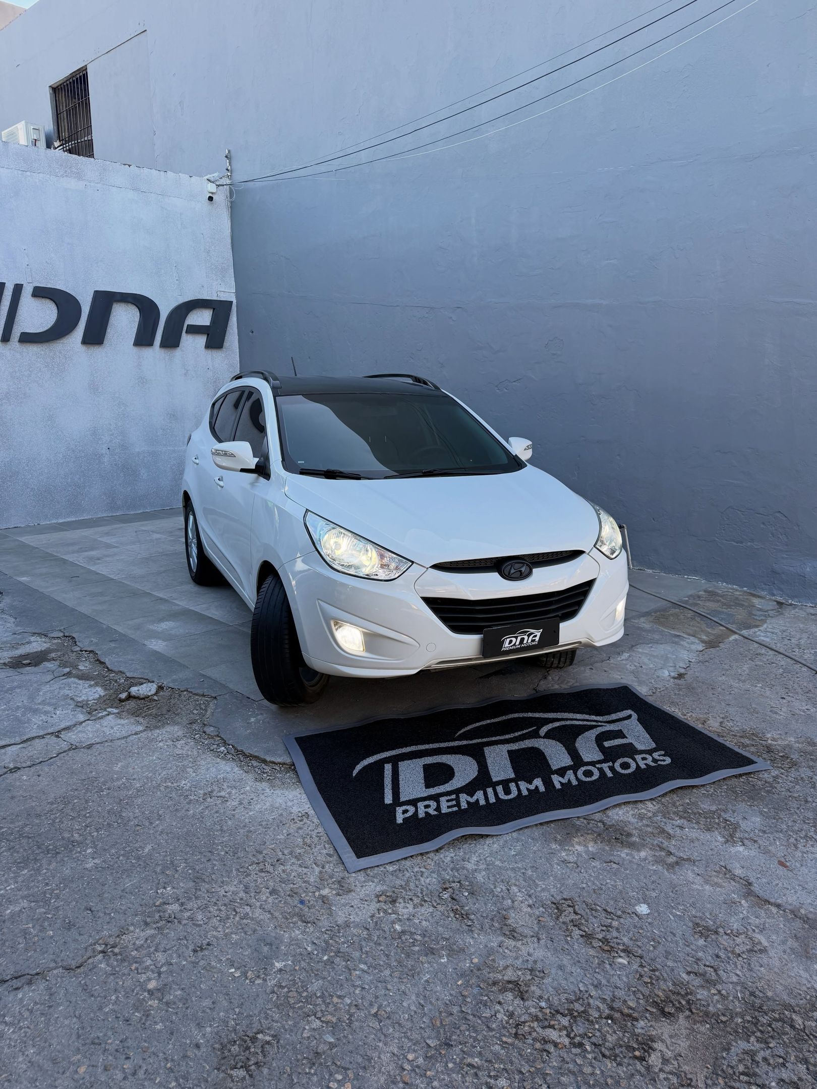 Hyundai ix35 4