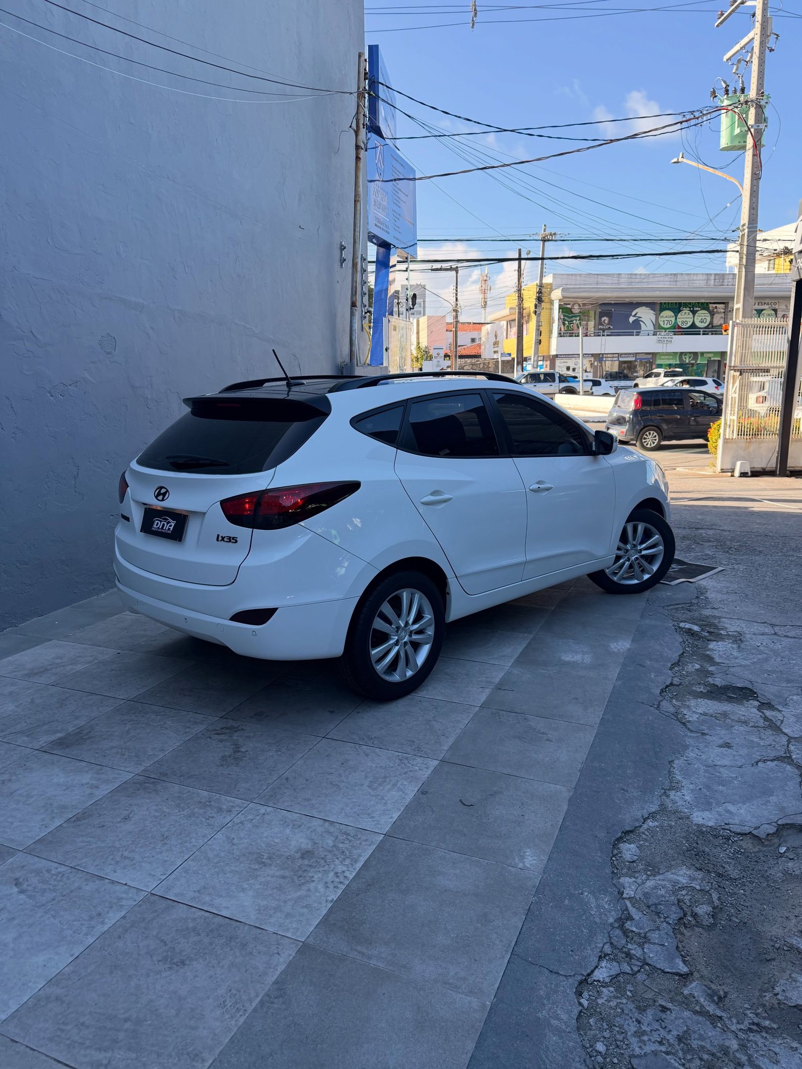Hyundai ix35 3