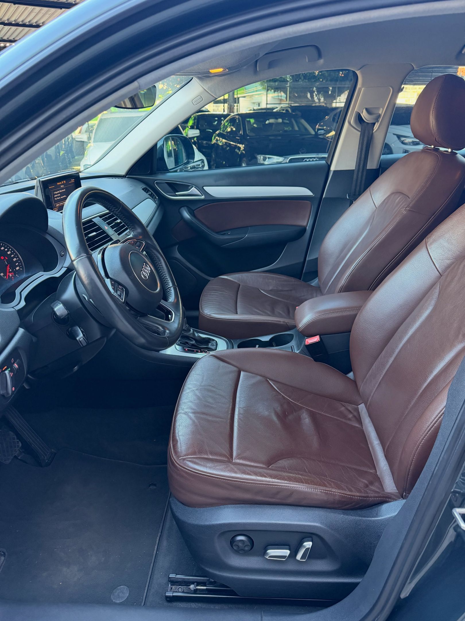 Audi Q3 7